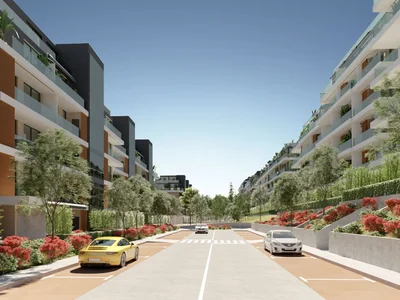 Complexe résidentiel Tbilisi kurort 5 v diplomaticeskom rajone