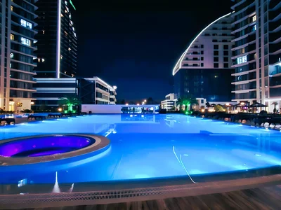 Residential complex Bianca Batumi (White sails)