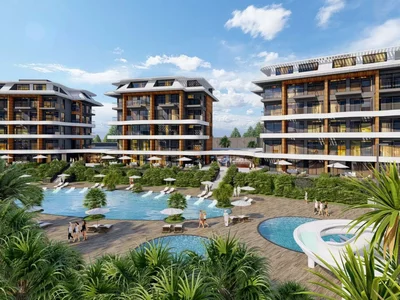 Zespół mieszkaniowy New luxury complex in Kargicak area