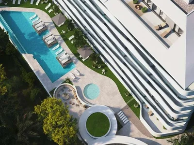 Residential quarter 7 Olas