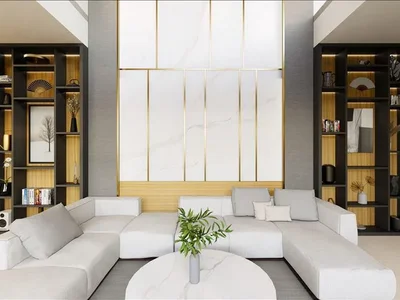 Zespół mieszkaniowy New complex of villas with private swimming pools and a co-working area, Layan, Phuket, Thailand