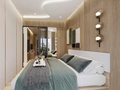 Complejo residencial New residence of comfort class with a swimming pool, a kids' club and a co-working lounge, Phuket, Thailand