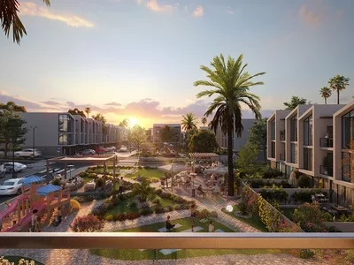 Villa Four bedroom townhouses in Bahcesehir.