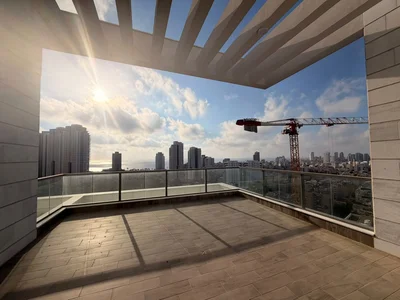 Residential quarter Superbe penthouse vue mer