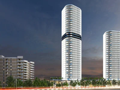 Edificio de apartamentos M2 Highlight 