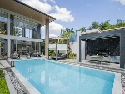 Complejo residencial Grand View Lagoon Residences