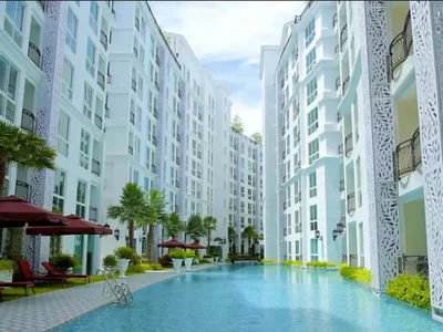 Wohnanlage Ollimpus Sity Garden
