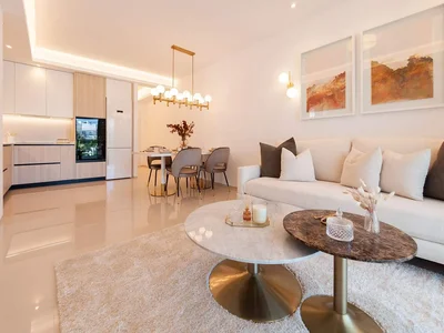 Edificio de apartamentos Apartamentos de 2 y 3 dormitorios en venta en Ciudad Quesada