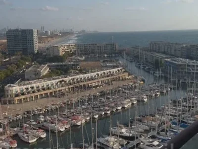 Dzielnica mieszkaniowa Duplex penthouse vue mer piscine 2 parkings cave