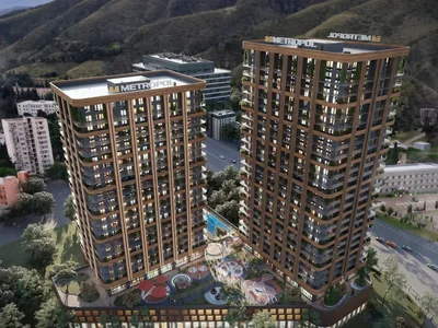 Жилой комплекс Ortachala