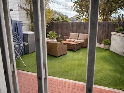 Barrio residencial Un rez de jardin quartier lotan