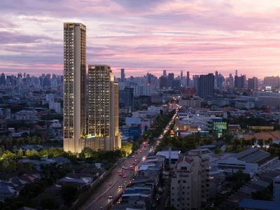 Zespół mieszkaniowy Nue Evo Pattanakarn