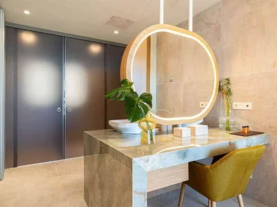 Жилой квартал Higueron North Residences Apartments