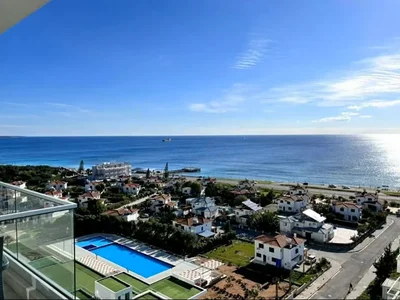Complejo residencial Furnished studio in the SPA complex Abelia Residence with sea view.