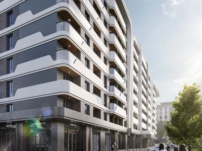 Residential quarter ZhK Korasuv Gavhari