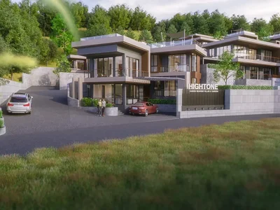 Villa Hightone Seaview Villas and Garden
