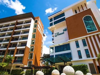 Complexe résidentiel The Beach Condotel