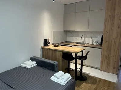 Wohnviertel Stan 26 m² na Prodaju – Pobrežje, Podgorica