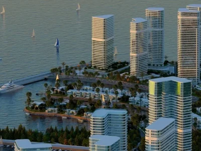 Wohnanlage BATUMI ISLAND kvartira na ostrove mecty