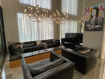 Жилой квартал Magnifique villa de haut standing a louer avec piscine privee et proche de la mer entierement meublee youd zain ashdod