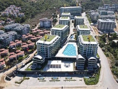 Zespół mieszkaniowy Furnished apartments in 5* SPA complex Konak Premium.
