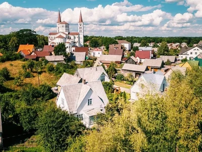 Идеальное прошлое. В Литве за €39,000 продается очень милый домик