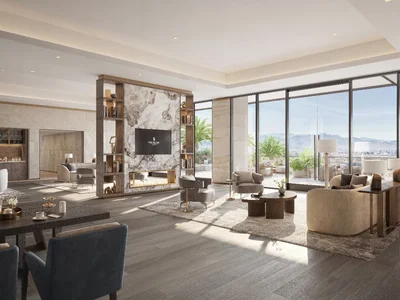 Apartamentowiec Four Seasons Las Vegas