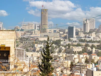 Wohnviertel Appartement 4 pieces idealement situe