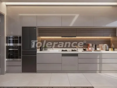 Complejo residencial Modern apartments 1+1, 2+1, 3+1 in Altıntaş, Antalya from the developer in a complex
