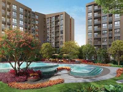 Wohnanlage Pre - Sale! Dcondo Cove Phuket project in Kathu area.