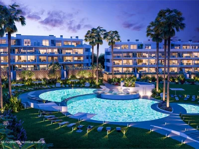 Barrio residencial Higueron West