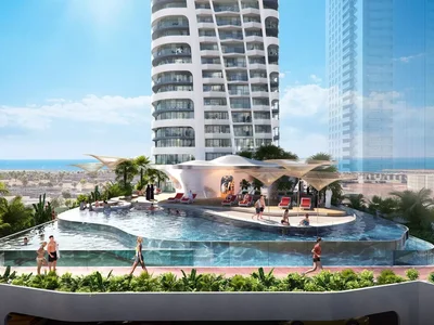 Wohngebäude Volta by Damac