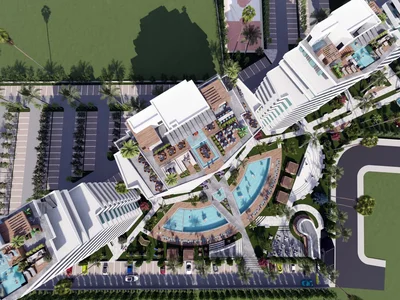 Barrio residencial Sky Deluxia Life
