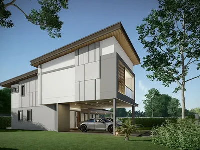 Villa ZENSIRI ESTATE JOMTIEN