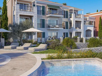 Zespół mieszkaniowy New premium district of Luštica Bay — Heights