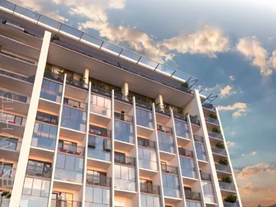 Apartamentowiec White