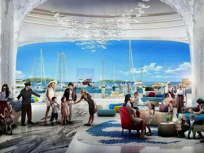 Жилой комплекс Portofino Hotel