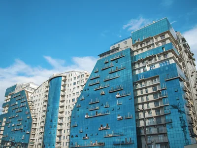 Apart-hotel Subtropic City by Gumbati