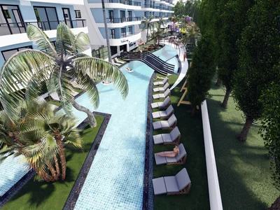 Barrio residencial Vanora Park Long Beach