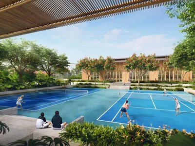 Complejo residencial LAKELANDS LAKEVIEW RESIDENCES