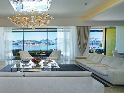 Villa Luxury four bedroom beachfront villas in Bodrum.