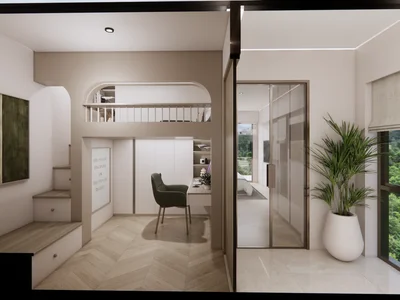 Hotel The Trees Residence by Anocha