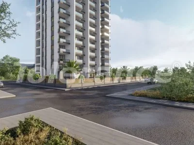 Zespół mieszkaniowy Apartments 1+1, 2+1 from the developer in Erdemli, Mersin with a swimming pool and installments