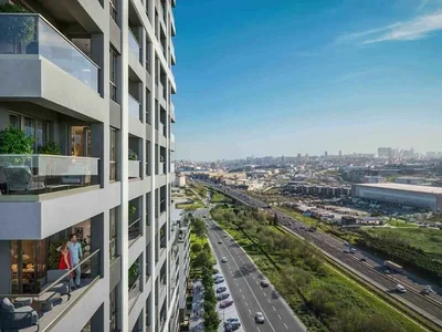 Apartamentowiec Bahçeada Bahçeşehir