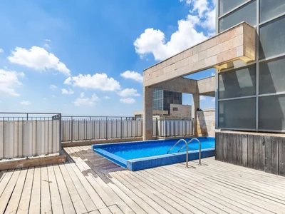 Barrio residencial Penthouse de reve avec piscine
