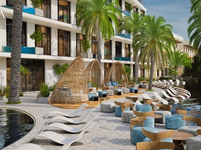 Wohnanlage Design-Led Apartments with Elevated Comfort and Smart Value / Deca Avana Residences