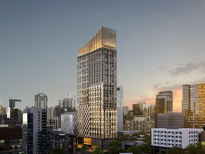 Жилой комплекс TIME SQUARE 9 | THE GATSBY RESIDENCE