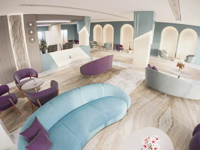 Жилой комплекс Lavanda Beach Resort