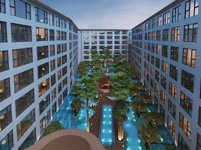Complejo residencial Capri Residence