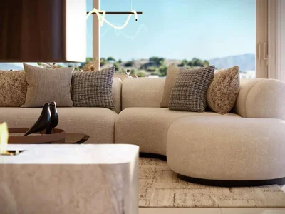 Жилой квартал The View Marbella 3